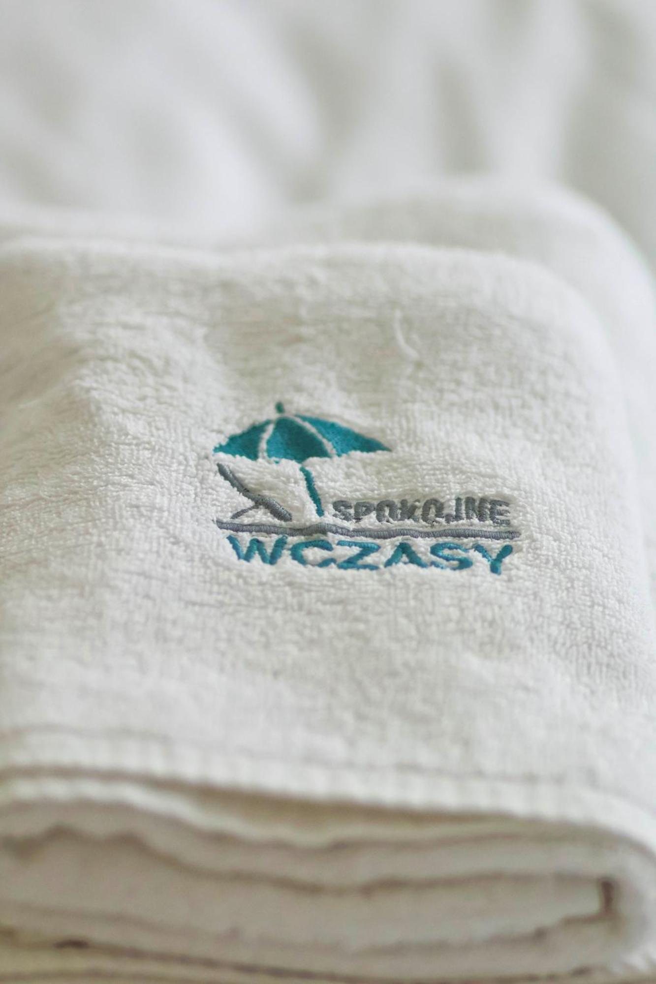 Spokojne Wczasy 미엘노 외부 사진